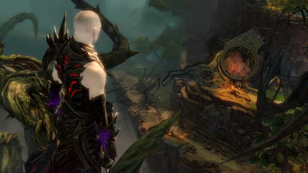 Guild Wars 2 Heart of Thorns