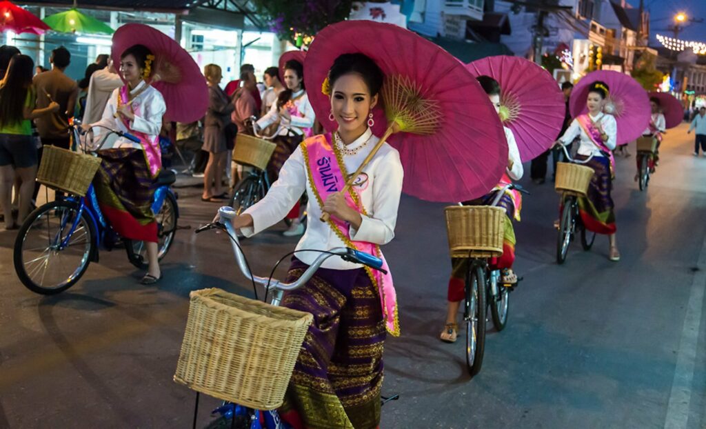 Bo Sang Umbrella Festival