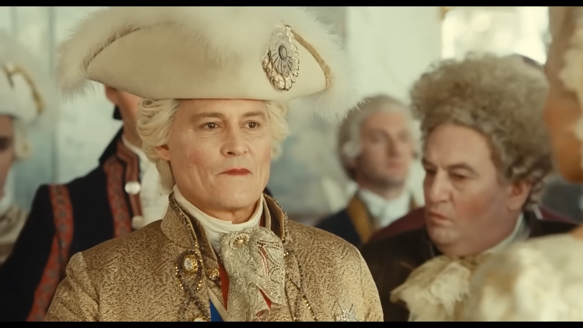 Jeanne Du Barry: A Cinematic Love Letter to Johnny Depp's Iconic Career ...