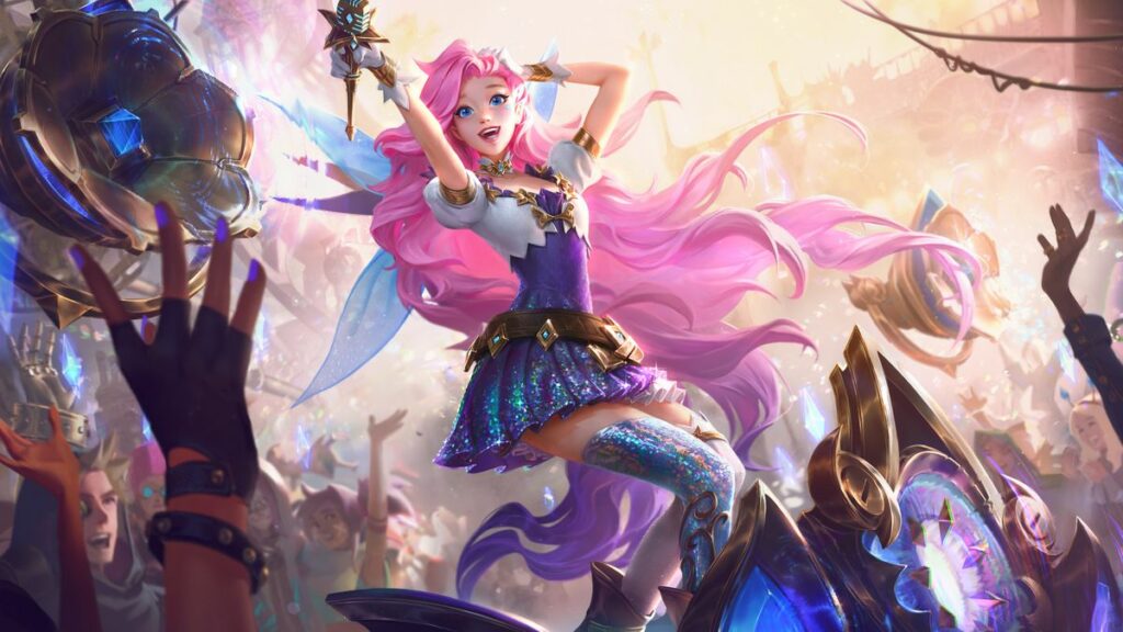 League of Legends, Tencent
