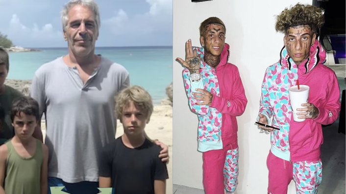 Were The Island Boys victims of Jeffrey Epstein? Probably not?