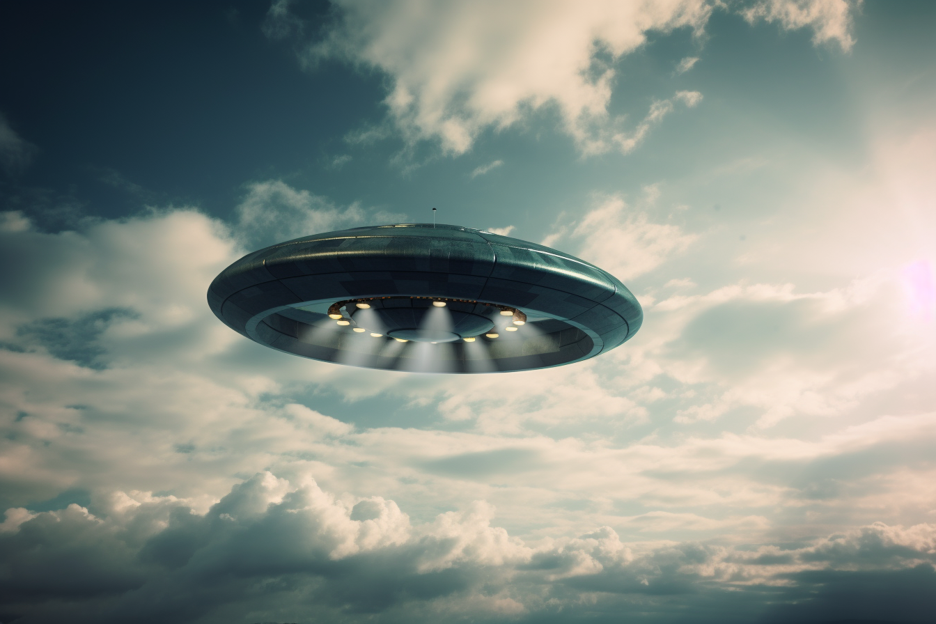 Whistleblower Exposes Government's Secret Alien Craft Cover-Up! | POPTOPIC