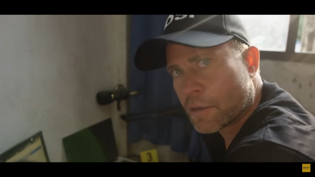 Operation Underground Railroad Rescue (OURRescue)