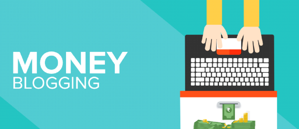 money blogging