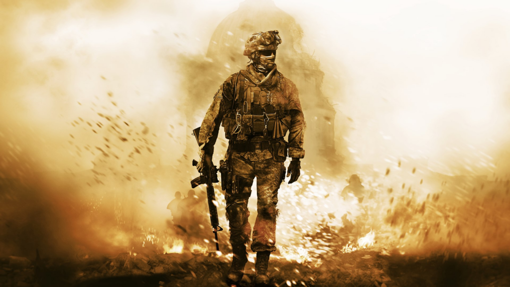 MW2 art