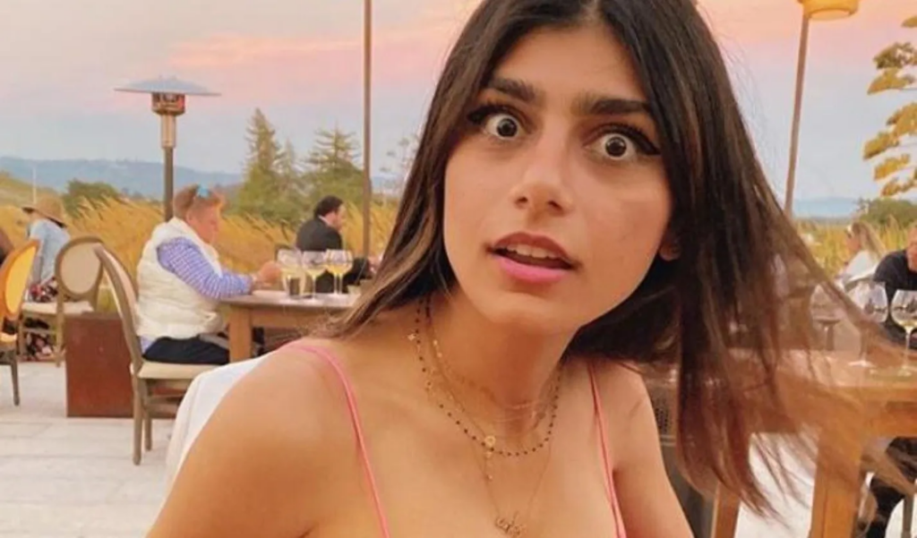 Mia Khalifa