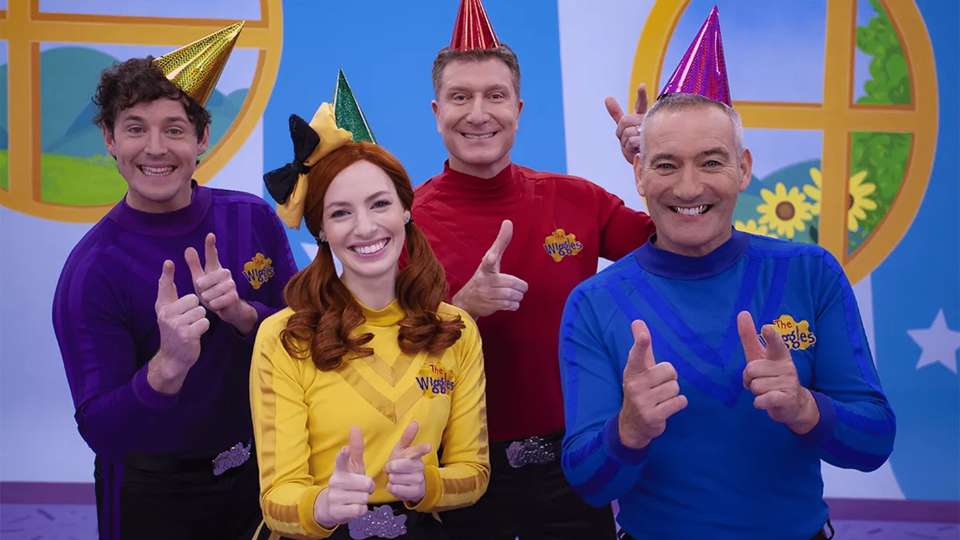 The Wiggles Homeleessness