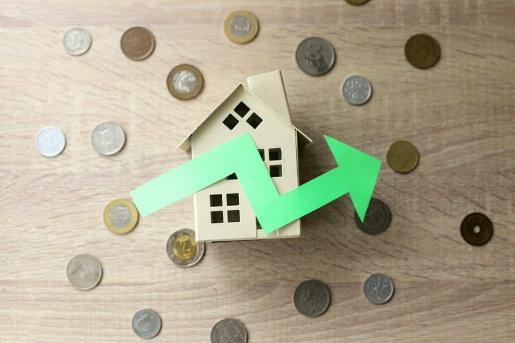 Housing market, interest rates increase.