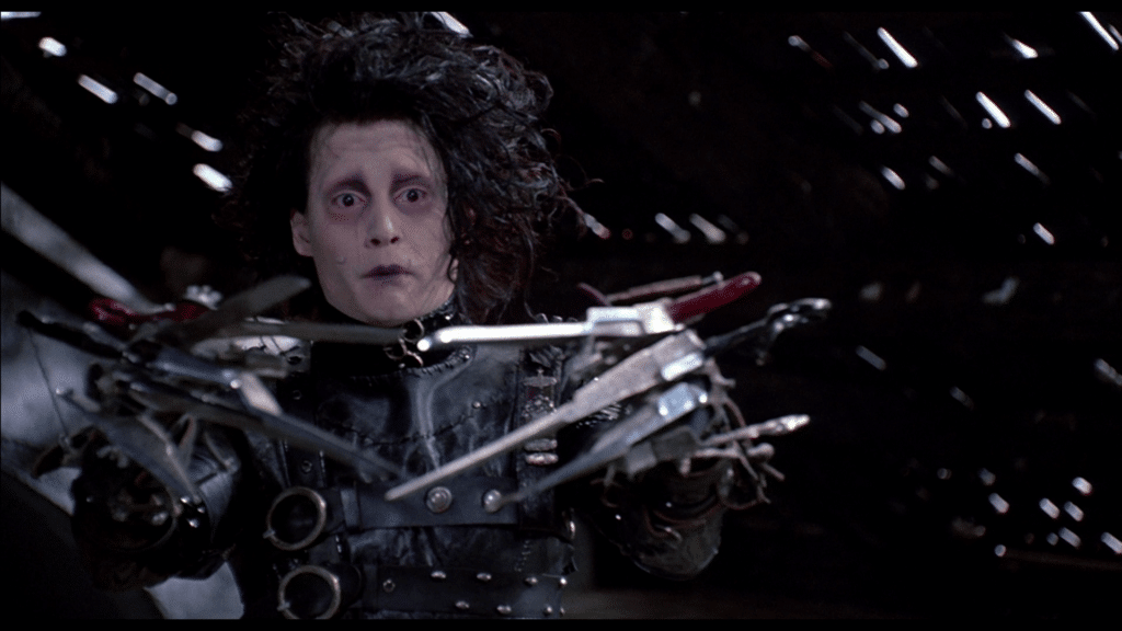Edward Scissorhands