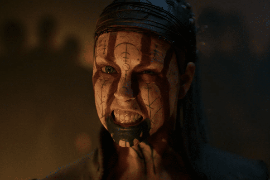 Senua's Saga graphics