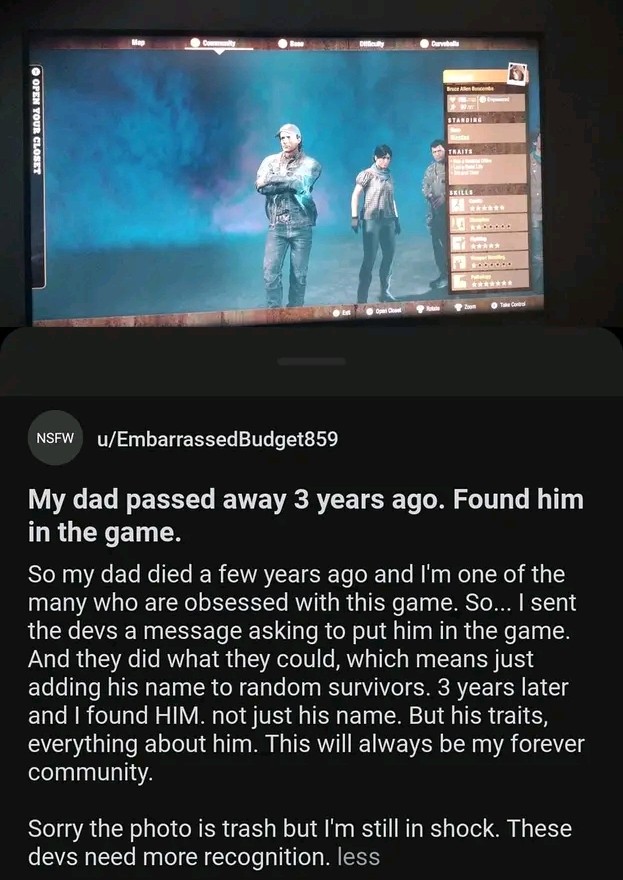 Father in SoD3