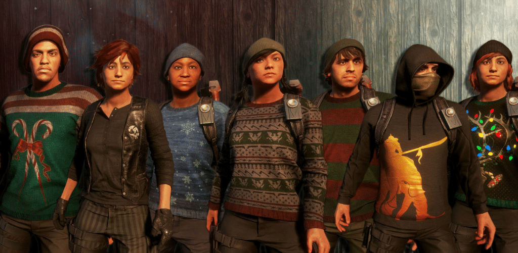 State of Decay survivors