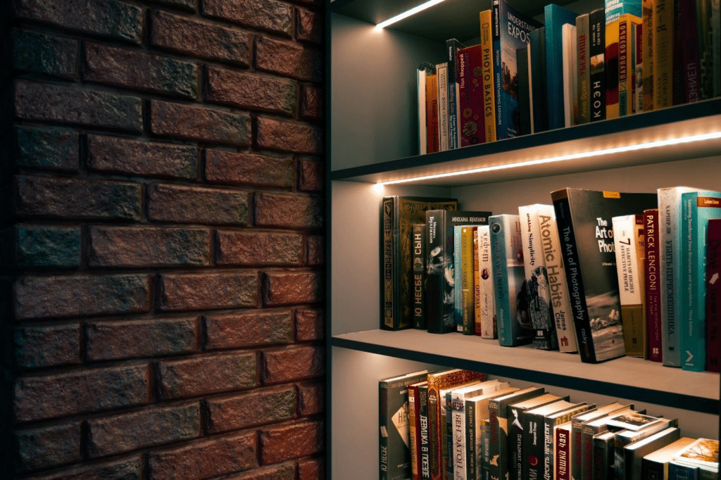 bookshelf