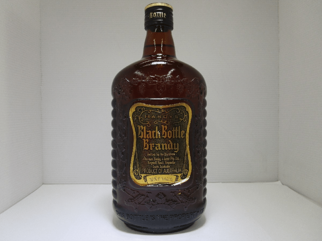 Black Bottle Brandy