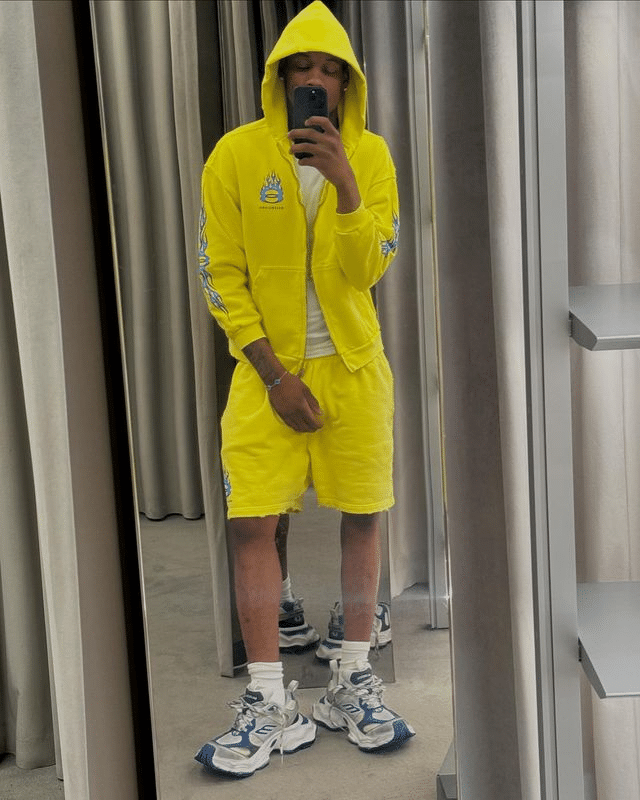 Tylil James via Instagram