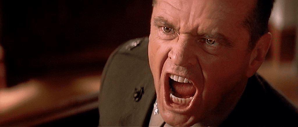 A Few Good Men, Sony/Columbia TriStar Pictures 1992.