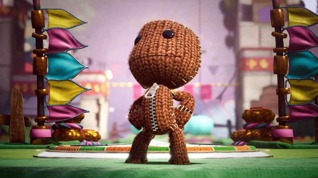 Sackboy PlayStation 5