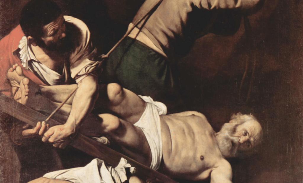 Fate of Peter the Apostle