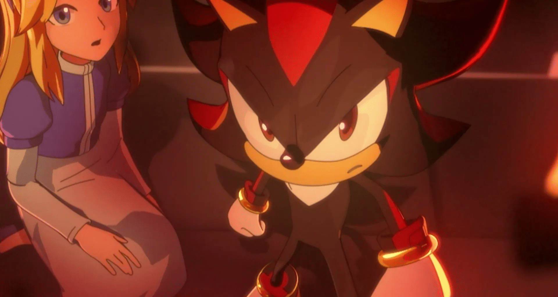Sonic x Shadow Generations PS5 Review