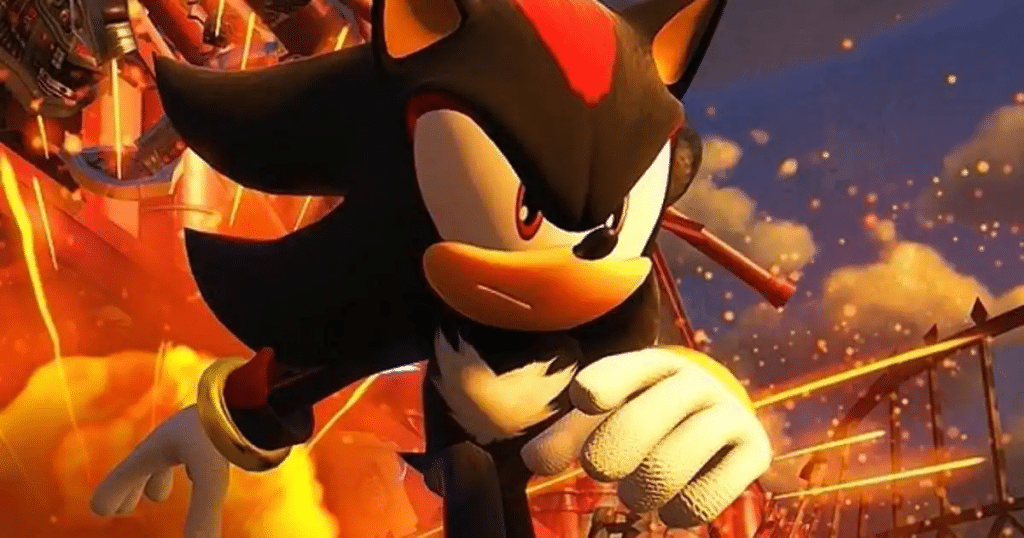 Shadow Hedgehog