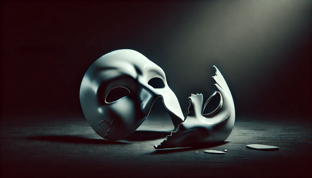 The Phanton of the Opera