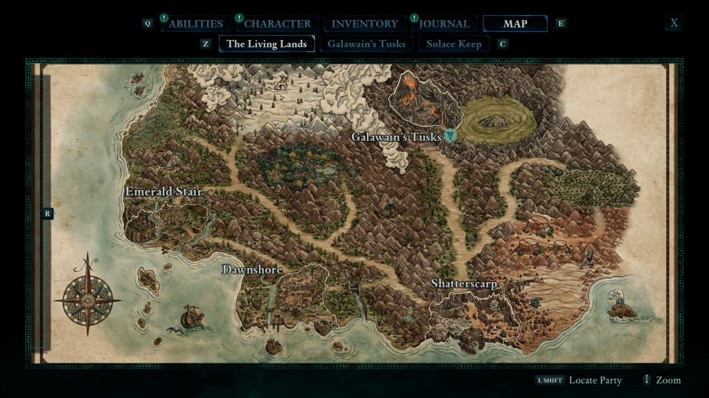 World Map