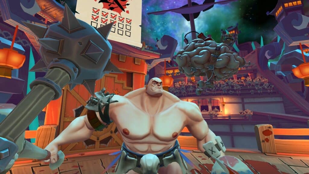 GORN 2 gameplay