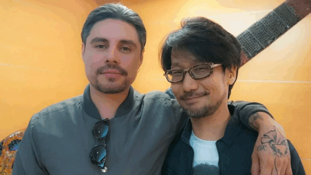 Low Roar, Ryan Karazija, with Hideo Kojima