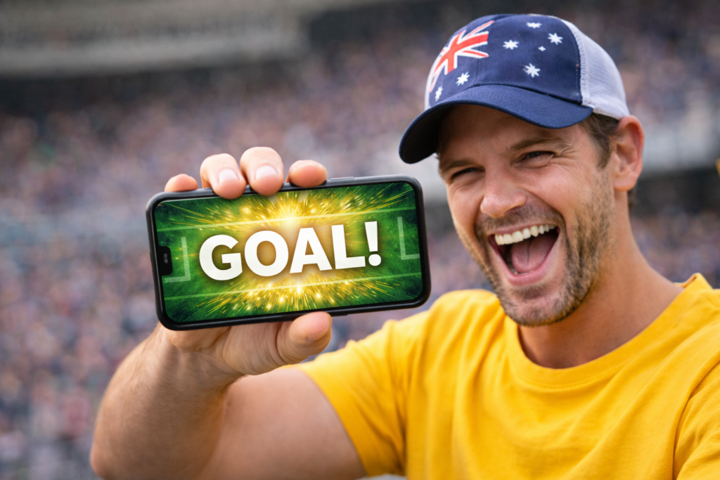 How Social Media Changed the Way Australians Follow Sport