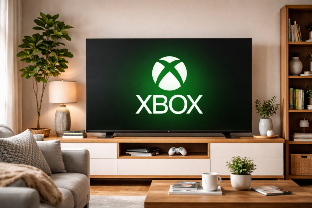 Your Smart TV Is About to Become an Xbox in 2026