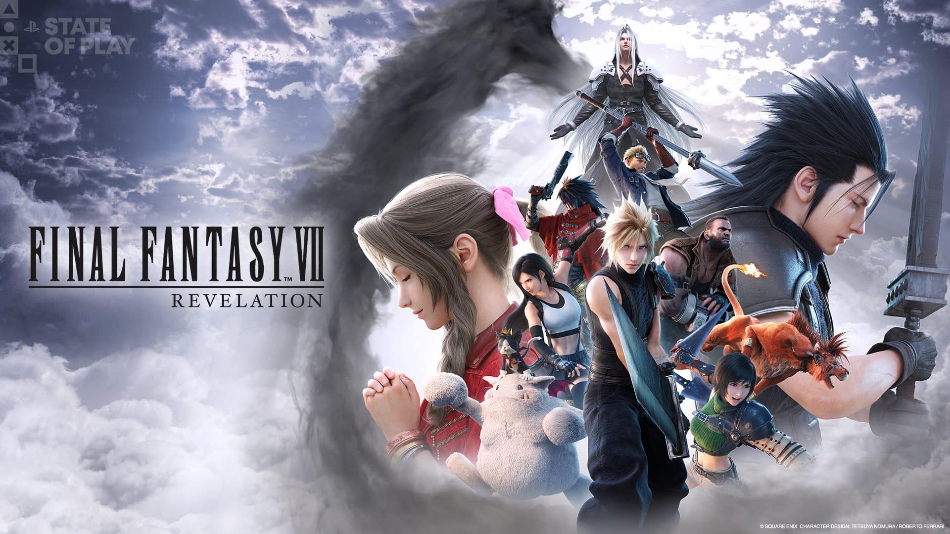 Final Fantasy VII Revelation Sets the Remake Trilogy's Biggest Date Yet