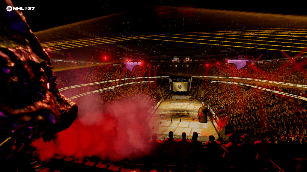 NHL 27 Wants Every Xbox Game To Feel Like A Night At The Rink