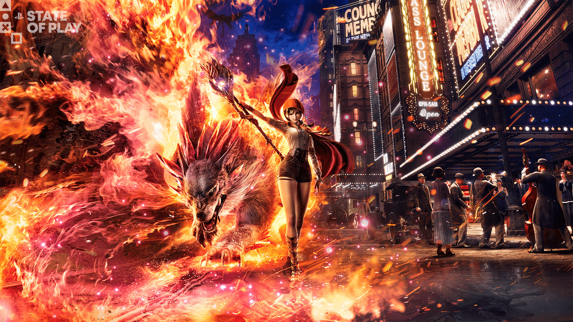 Rhapsody in Scarlet Is the PS5’s Most Unexpected New Action Game