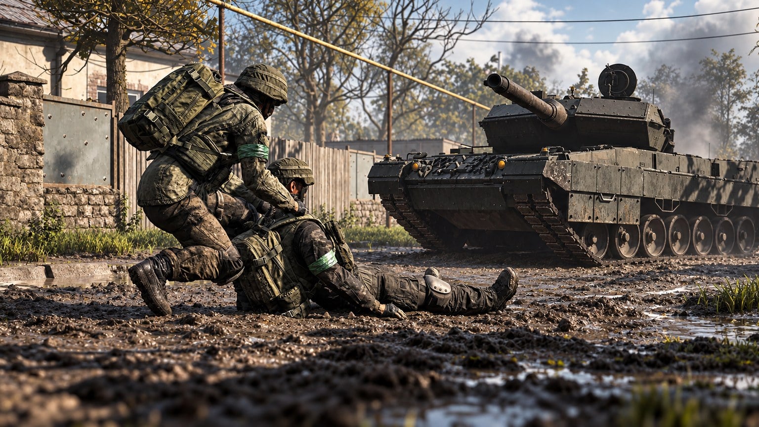 WARDOGS More Than Doubled the XP Needed for Level 20 Before Early Access